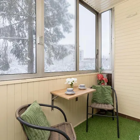 Grota Roweckiego Ruczaj Cracow By Renters Apartman Krakkó