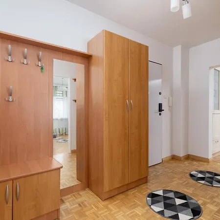 Grota Roweckiego Ruczaj Cracow By Renters Cracovia